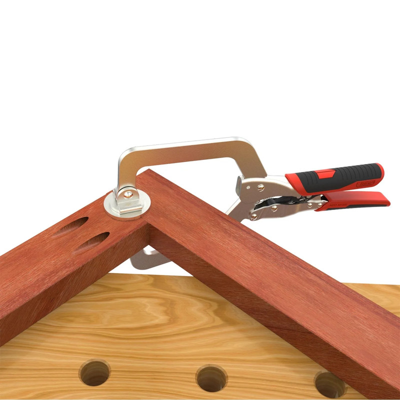 Auto-Adjust Face Clamp - Throat Depth:3"